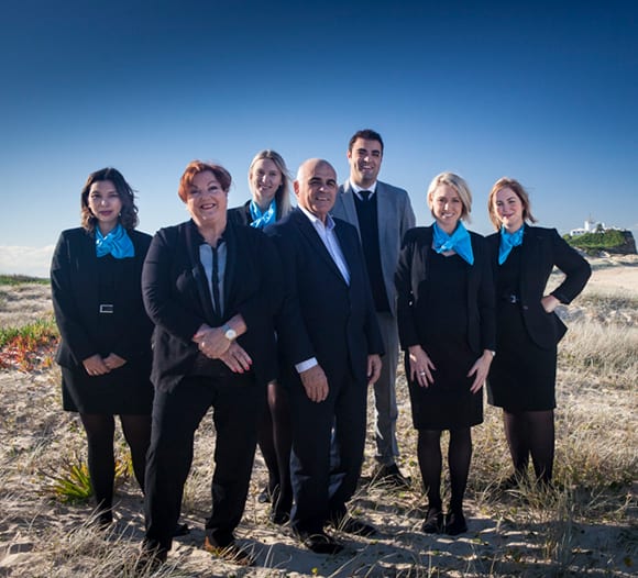 The Garis Group Team