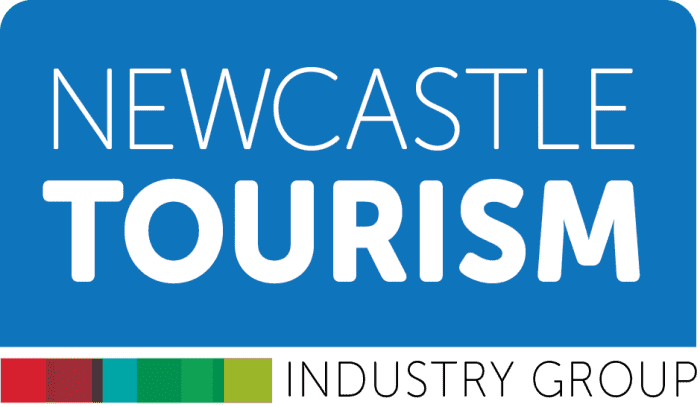 Newcastle Tourism Industry Group logo