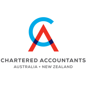 Chartered Accountants Australia New Zealand Logo - The Garis Group