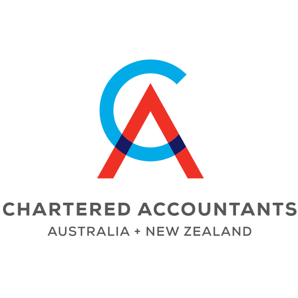 Chartered Accountants Australia New Zealand Logo - The Garis Group