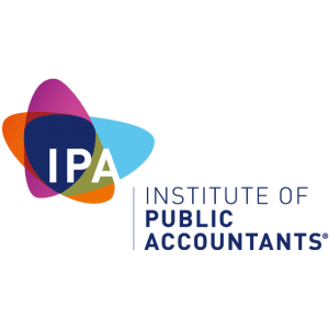 Institute of Public Accountants logo - The Garis Group