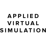 Applied Virtual Simulation logo - Website