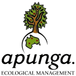 Apunga Ecologocal Management logo - Website