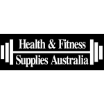 Health & Fitness Supplies Australia Logo - Website