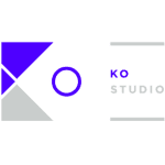 KO Studio Logo - Website