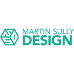 Martin Sully Design Logo - Website