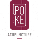 Poke Acupuncture Logo