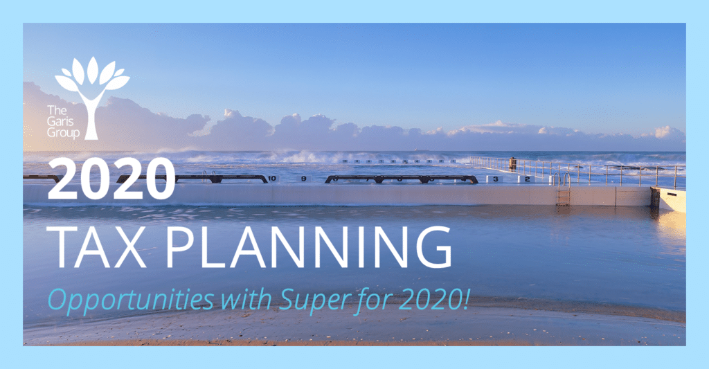 In the lead-up to 30 June 2020, we want you to be aware of opportunities to save tax with super contributions.