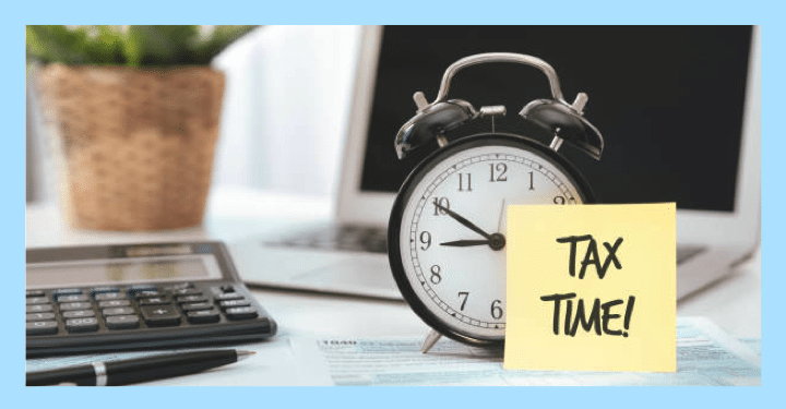 Tax Time 2021 July 1st Changes
