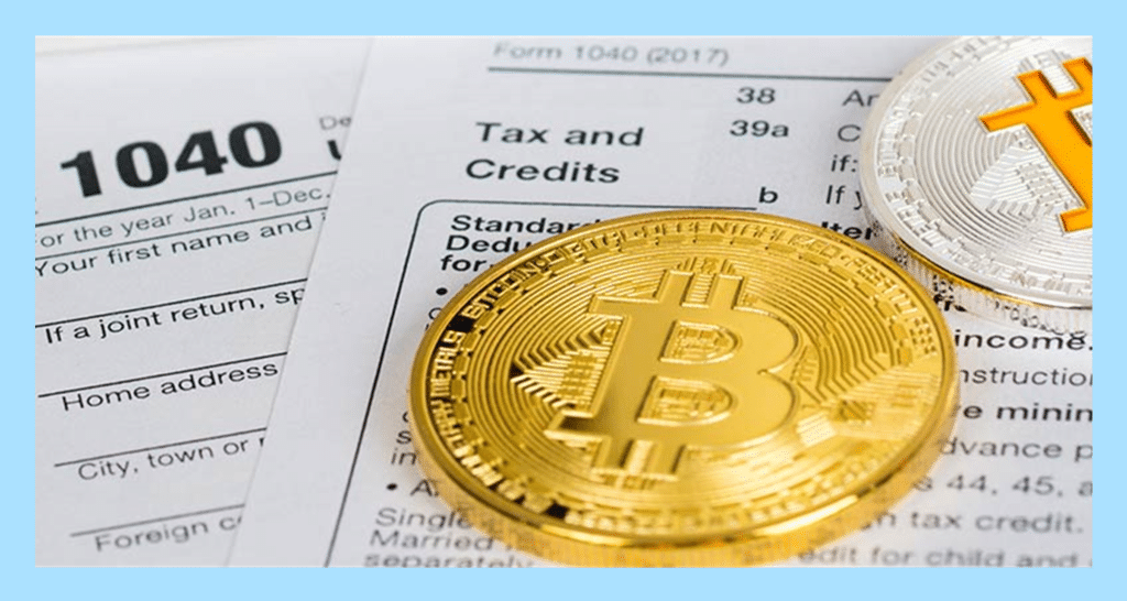 Tax and the Normalisation of Cryptocurrency