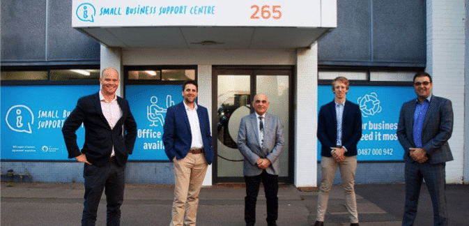Supporting Newcastle Businesses